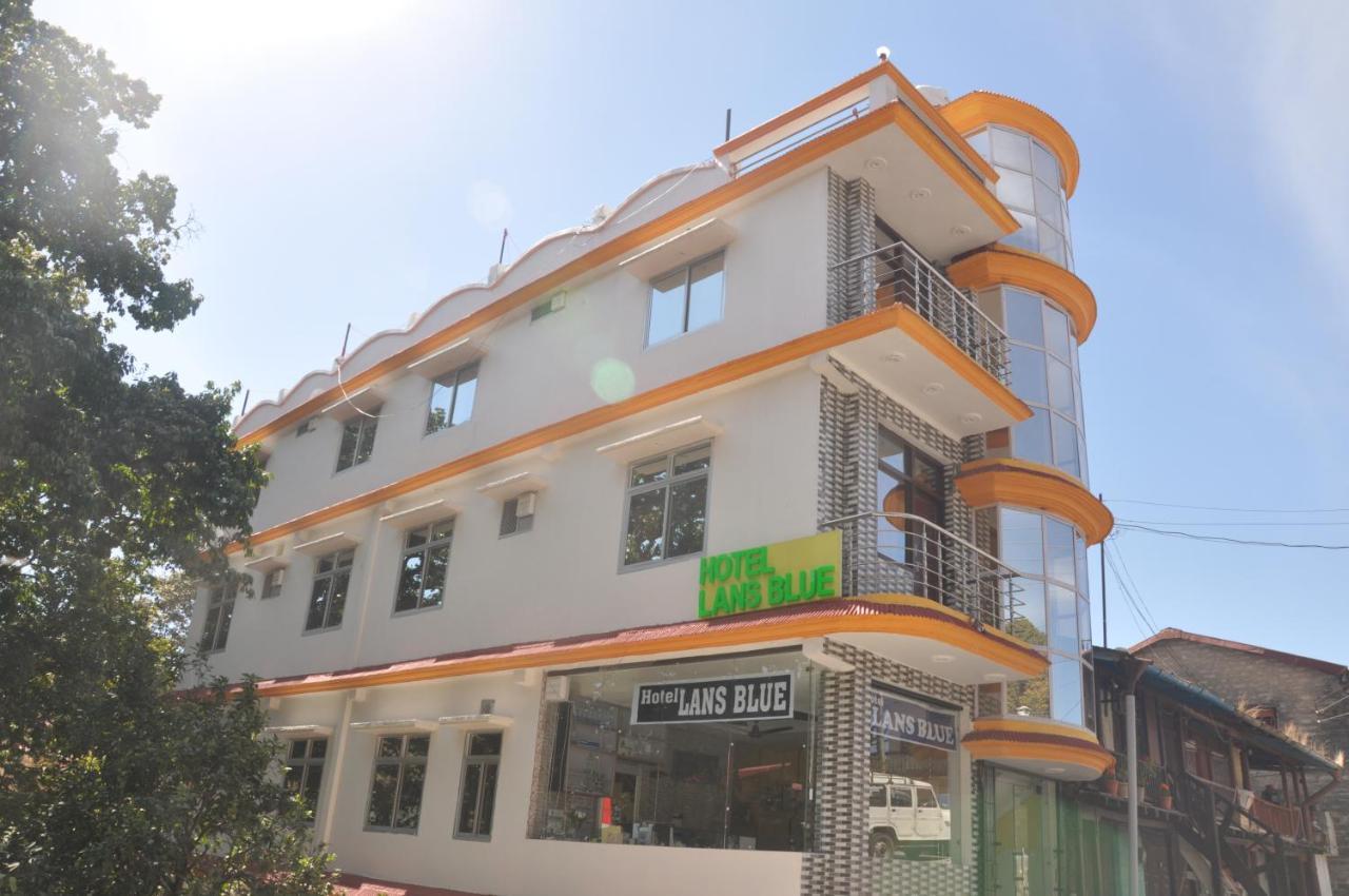 Hotel Lansblue ลันส์โดว์นี ภายนอก รูปภาพ