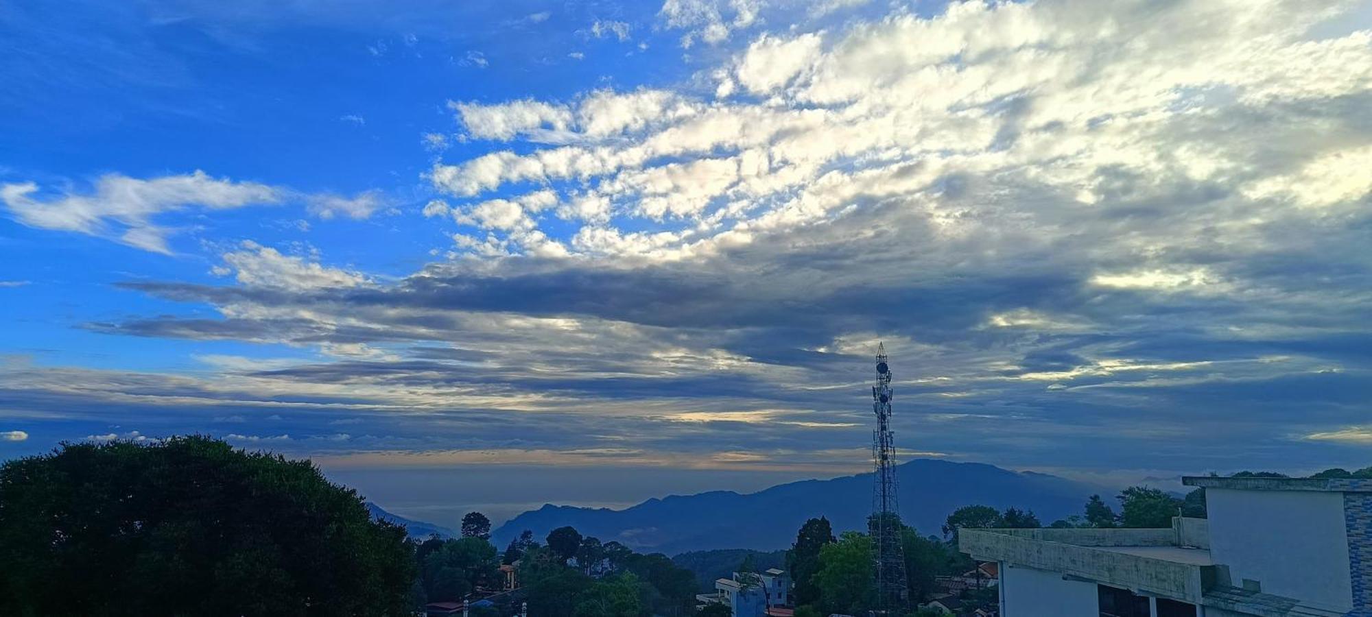Hotel Lansblue ลันส์โดว์นี ภายนอก รูปภาพ